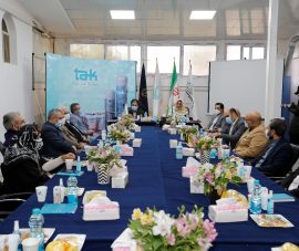 دومین رویداد کافه کارآفرینی نیوایونیور کافه کارآفرینی