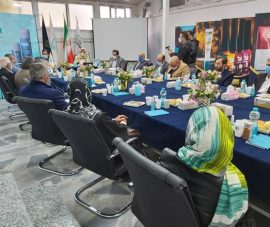 دومین رویداد کافه کارآفرینی نیوایونیور کافه کارآفرینی