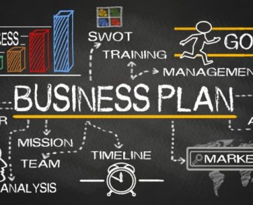 خدمات برنامه‌ریزی و تدوین طرح کسب‌وکار یا (Business plan)